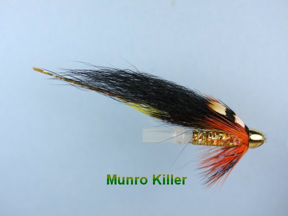 3 x Munro tueur JC pêche mouche 3 x mouche Munro tueur JC pêche mouche x d08d3e